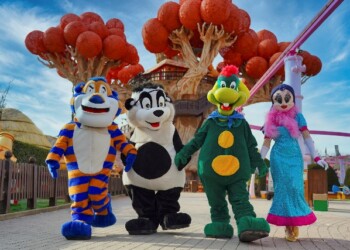 Gardaland prolunga la stagione: da sabato 6 novembre il nuovo evento dedicato ai più piccoli, Prezzemolo&Friends