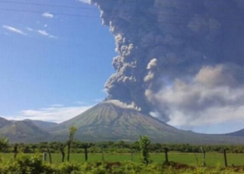 Gli eventi vulcanici dell’America Centrale del 2012 come conseguenza dei grandi terremoti nell’area