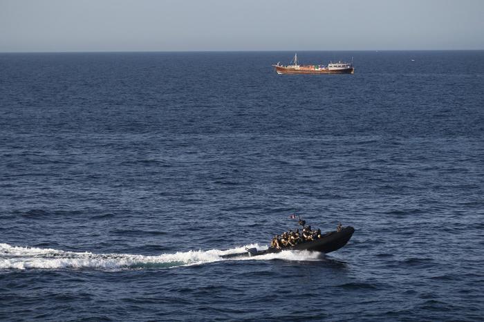 Iran: respinto attacco pirati a nave diretta a Golfo di Aden