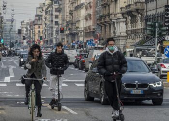 La mobilità del futuro secondo Deloitte