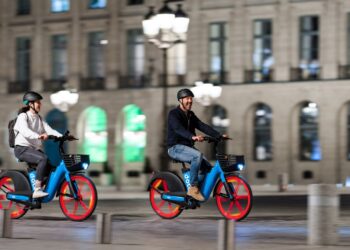 Le bici d’Olanda invadono l’Italia