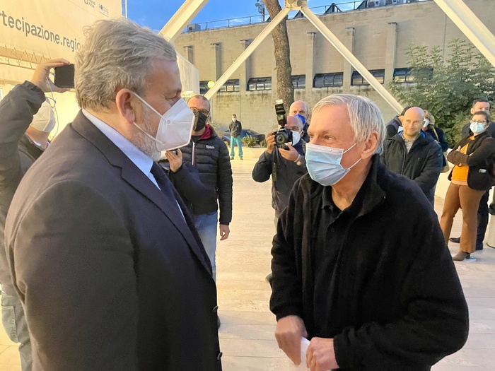 Mafia: don Ciotti, donne che dicono basta vera rivoluzione