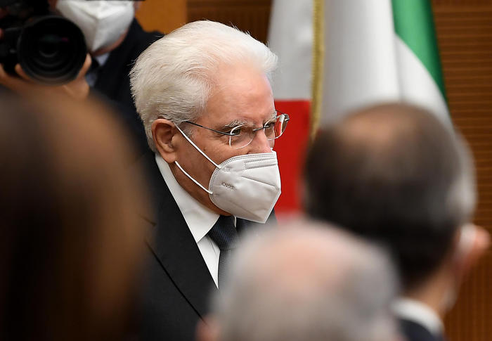 Mattarella: ‘Pnrr storico, serve impegno corale e convergenze’