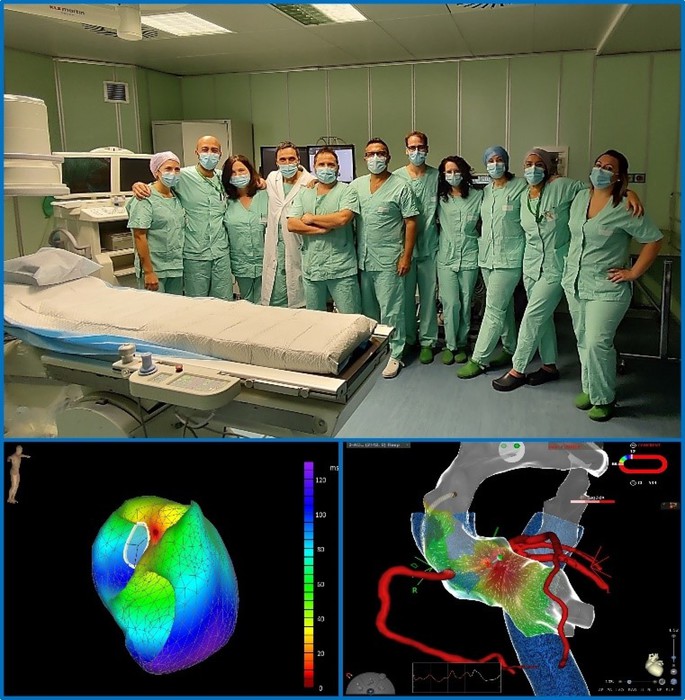 Medicina: ad Ascoli trattato primo paziente ‘Vivo Study’