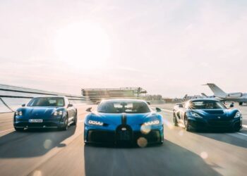 Nasce la Bugatti Rimac, il nuovo polo delle supercar