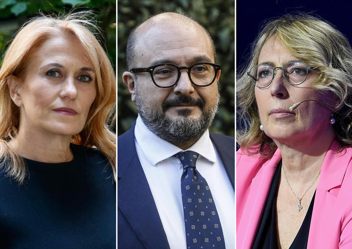 Ok del Cda alle nomine Rai. Maggioni al Tg1