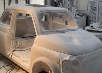 Old Lady, la Fiat 500 che ti lascia di sasso