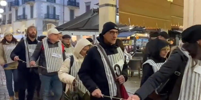 Ospedale Novara sospende ideatrice corteo anti-Green pass