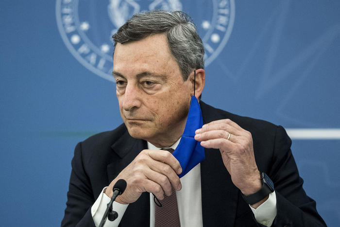 Pensioni: Draghi annuncia in Cdm apertura tavolo su riforma