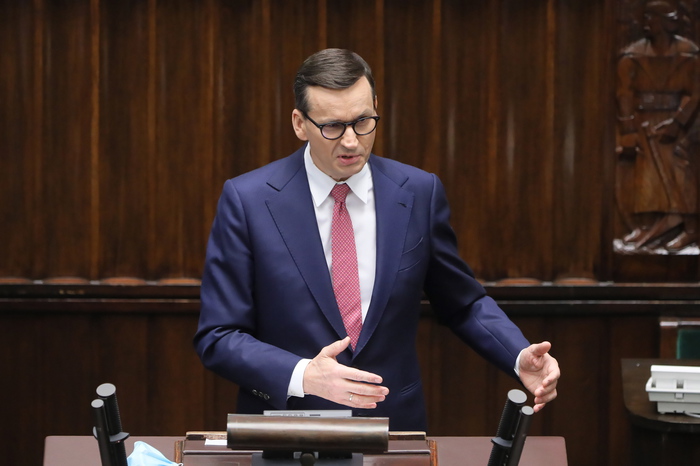 Polonia: Morawiecki, forse chiederemo intervento Nato