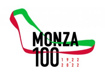 Presentato a Expo Dubai 2020, il logo dei 100 anni dell’autodromo di Monza