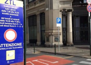 Proposta Aci:”Aprite il centro storico alle auto over 40″