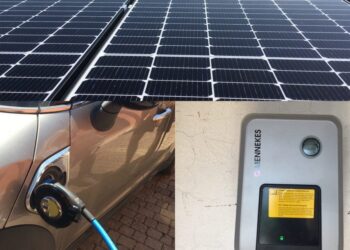 Ricaricare l’auto elettrica con il sole fa risparmiare mille euro l’anno