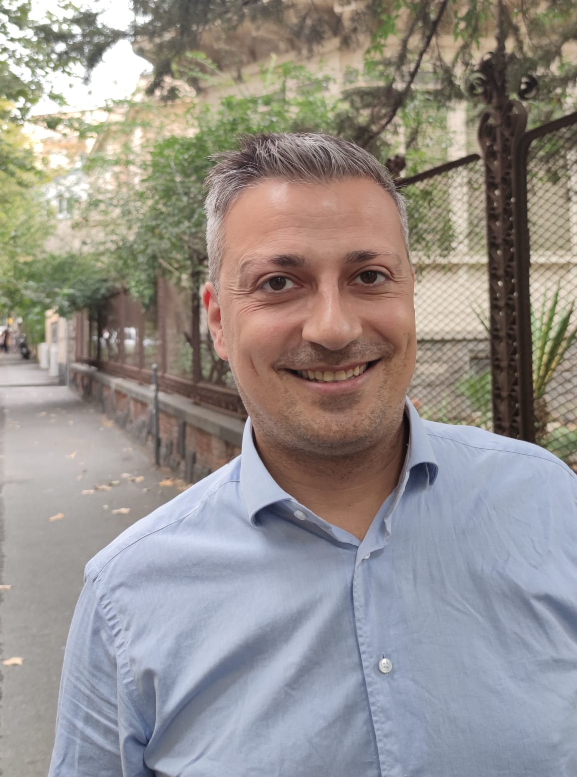 Suicidio del 25enne. Mangano (FI): «Tutti ne siamo responsabili»