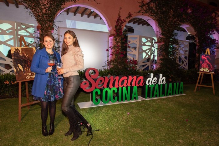 Settimana della cucina italiana, in Messico menù storici