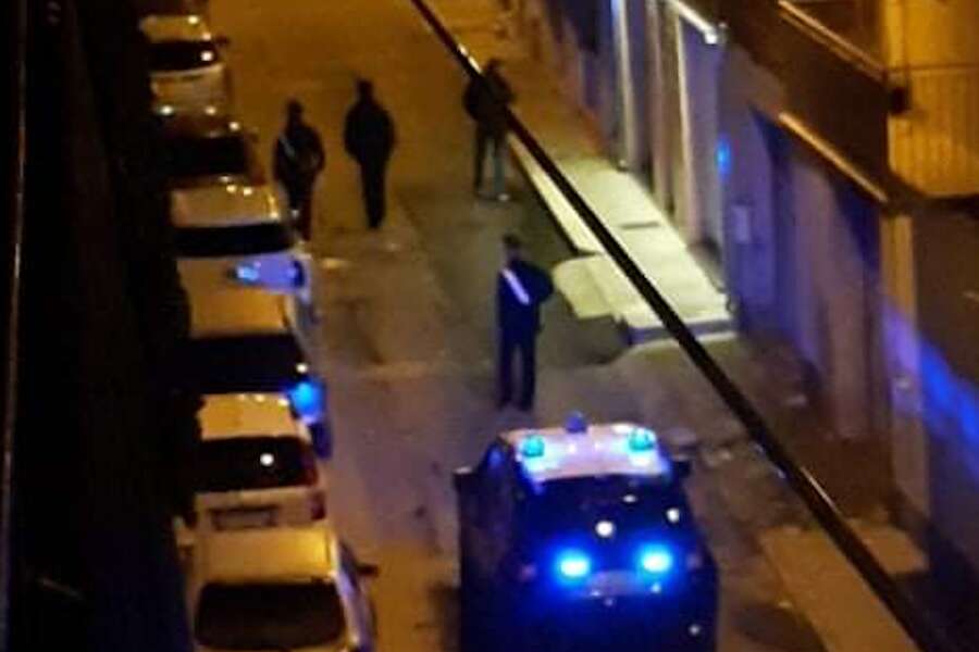 sparatoria e tentato omicidio di ieri sera in pieno centro, a Vittoria.