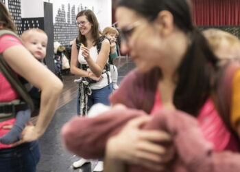 Stress nascituro in gravidanza? Si cura con attenzioni mamma