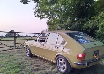 Un’Alfasud 4×4 elettrica, sogno o realtà?