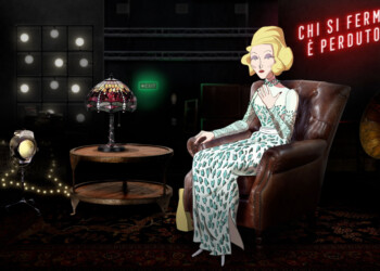 CHI SI FERMA È PERDUTO NUOVA SERIE ANIMATA SU SKY ARTE DAL 7 NOVEMBRE ALLE 20.40