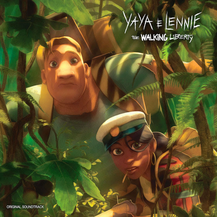 FullHeads records pubblica la colonna sonora del film d’animazione “Yaya e Lennie – The Walking liberty” del regista Alessandro Rak