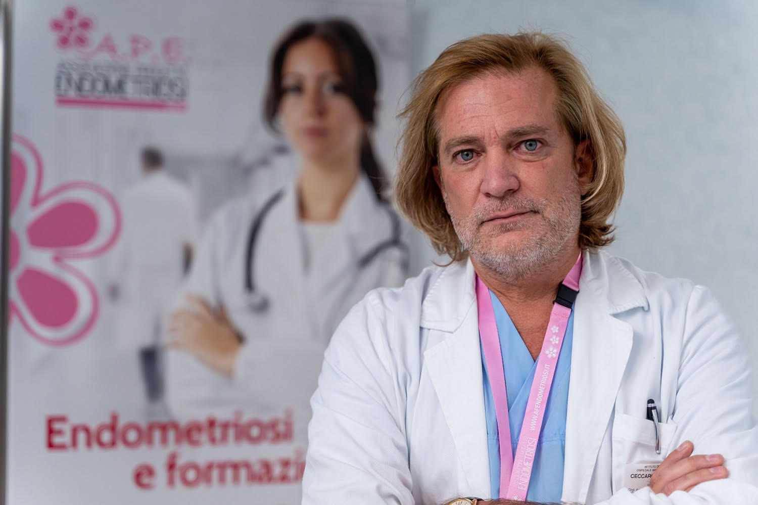 Il Dott. Marcello Ceccaroni ha lanciato un messaggio durante il corso organizzato dall’A.P.E.: «Disubbidite alle mamme e alle nonne e andate dal ginecologo»