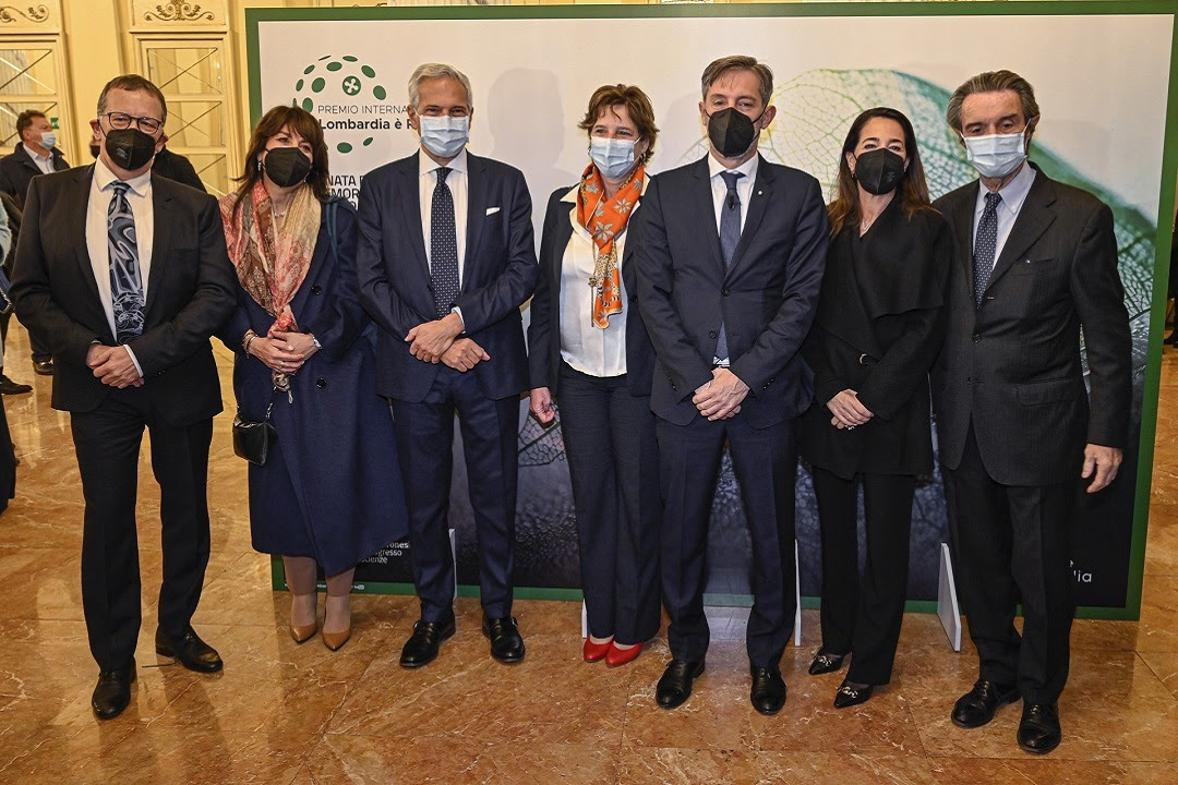 GIORNATA DELLA RICERCA. CONSEGNATO IL NOBEL LOMBARDO A SCIENZIATI CHE HANNO SCOPERTO L’IDROGENO VERDE