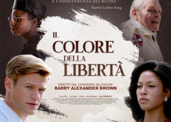 Dal 2 dicembre al cinema “Il Colore della Libertà” di Barry Alexander Brown, produzione esecutiva Spike Lee- LINK TRAILER