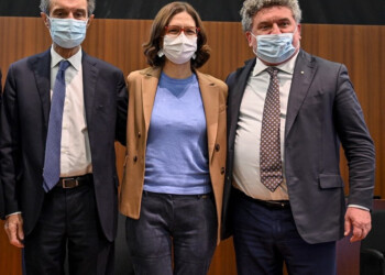 CASA E PNRR, PRESIDENTE FONTANA: PRONTI A FARE LA NOSTRA PARTE, OCCASIONE PER RIPENSARE ANCHE NUOVE FORME WELFARE SOCIALE