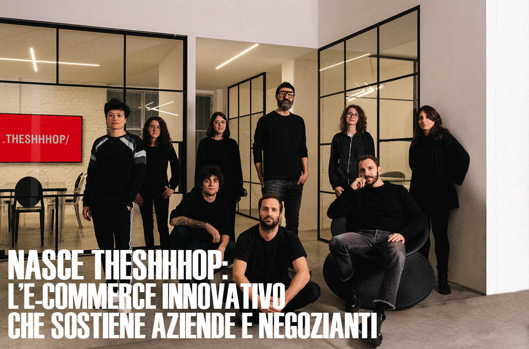 Nasce theshhhop.com: l’e-commerce innovativo che sostiene aziende e negozianti