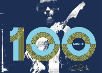 CATERINA CASELLI, “100 MINUTI PER TE”: fuori oggi, il progetto discografico che racchiude i suoi più grandi successi