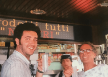 Paolo Sorrentino e Antonio Capuano al Cinema Troisi