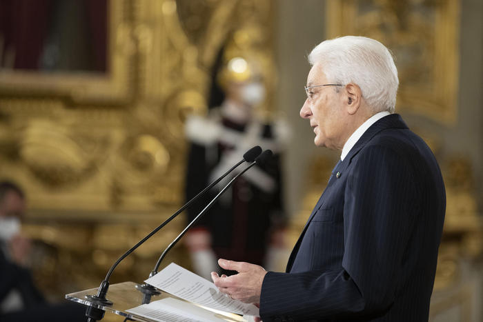 Volontari ‘social’, i 30 giovani Alfieri di Mattarella