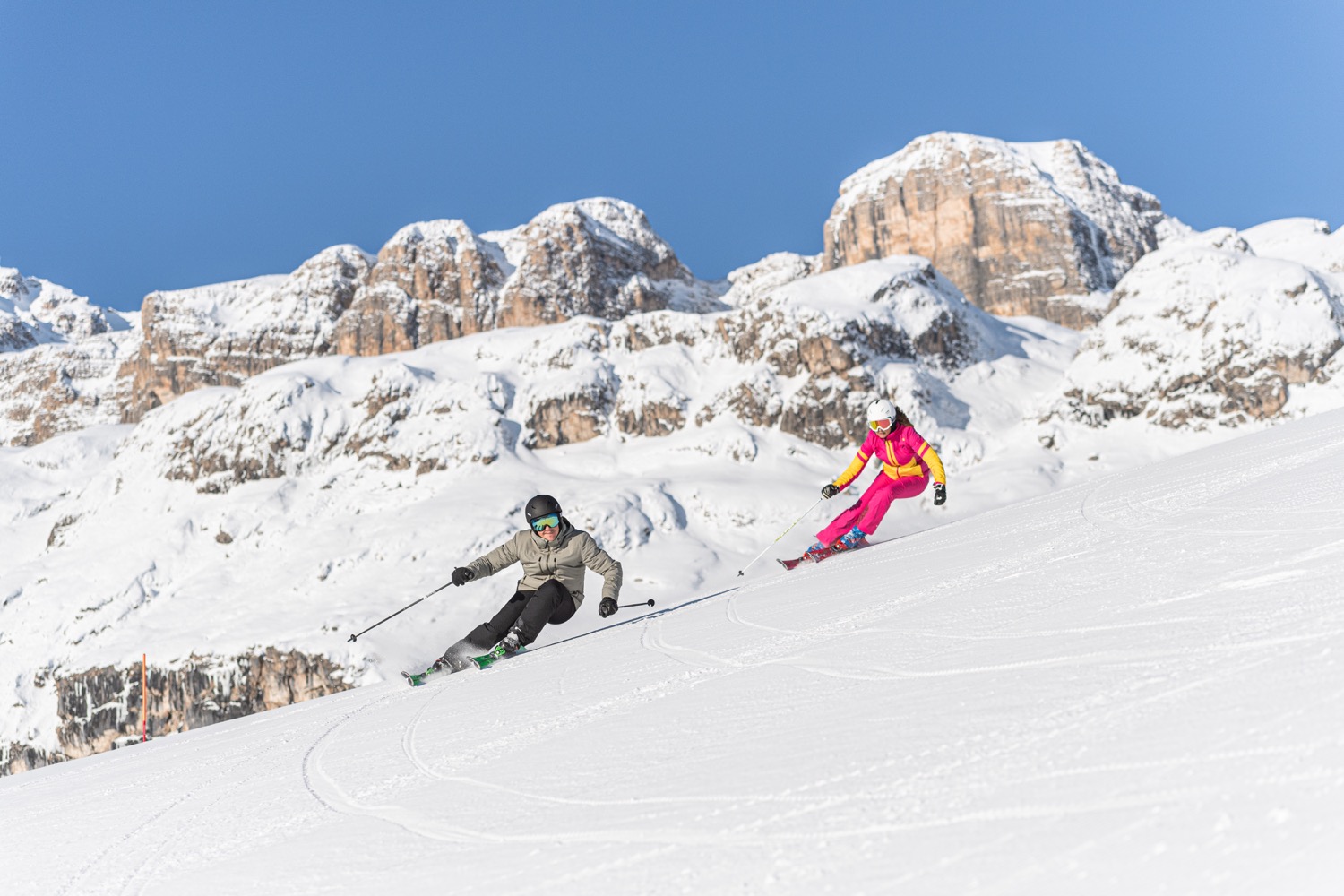 DOLOMITI SUPERSKI AL VIA: LO SCI RIPARTE IN SICUREZZA INVESTIMENTI PER 130 MILIONI SUGLI IMPIANTI E CON IKON PASS SCIATORI DA TUTTO IL MONDO