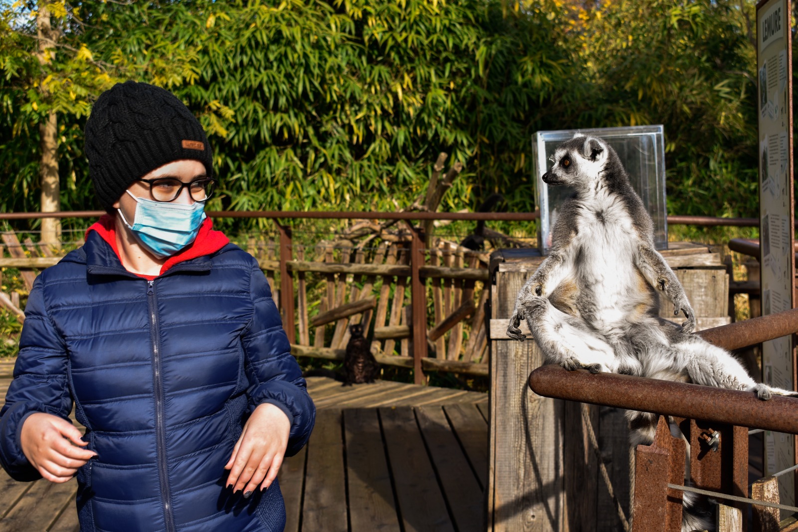 «VORREI PRENDERMI CURA DEGLI ANIMALI» PER CHIARA IL SOGNO SI REALIZZA GRAZIE MAKE-A-WISH® ITALIA