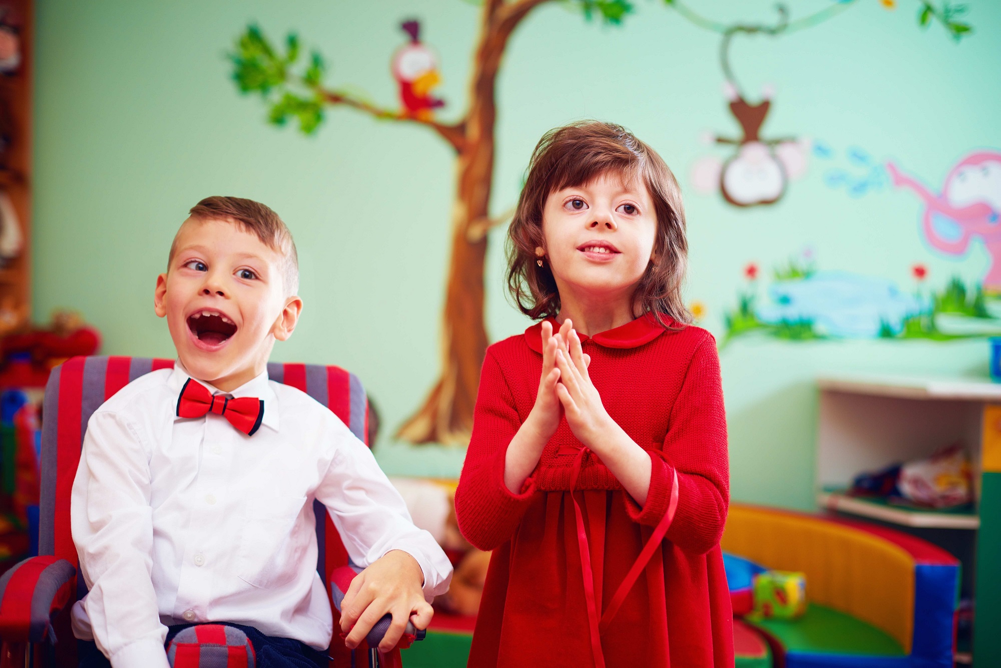 Ariel organizza il Concerto di Natale per regalare pomeriggi di gioco ai bambini con disabilità e momenti di sollievo ai loro genitori