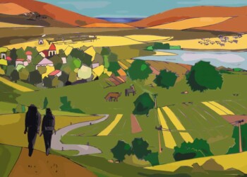 “Camminando verso l’Oceano” il nuovo libro dello scrittore e giornalista Domenico Scialla