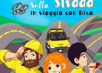 ANAS, SICUREZZA STRADALE: LIBRO ILLUSTRATO ‘EROI SULLA STRADA’ PER INFORMARE I BAMBINI