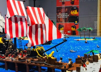 A grande richiesta e visto il successo di visitatori, la mostra dedicata ai mattoncini più famosi al mondo “I LOVE LEGO”, proroga fino all’8 gennaio 2022