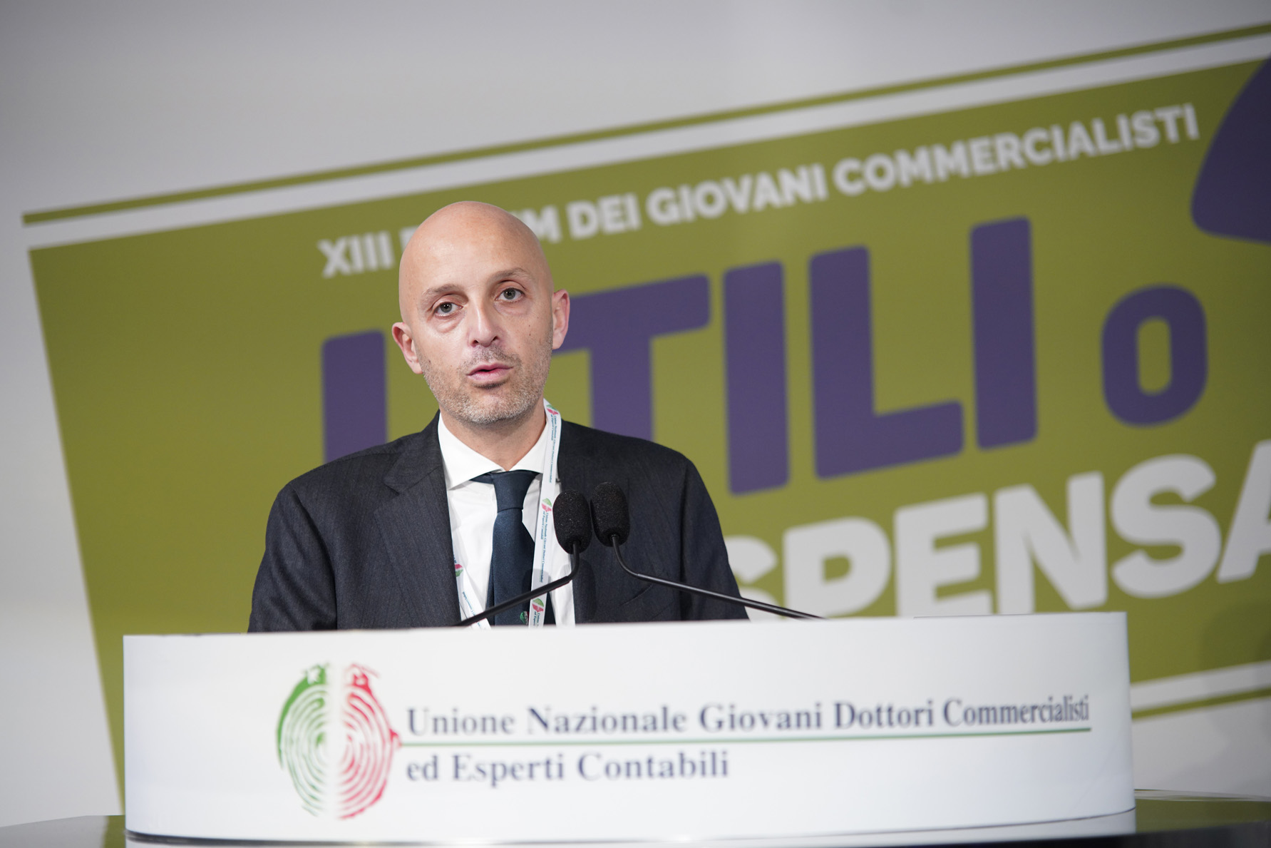 Professioni, De Lise: le istituzioni riconoscano ruolo commercialisti nel panorama economico