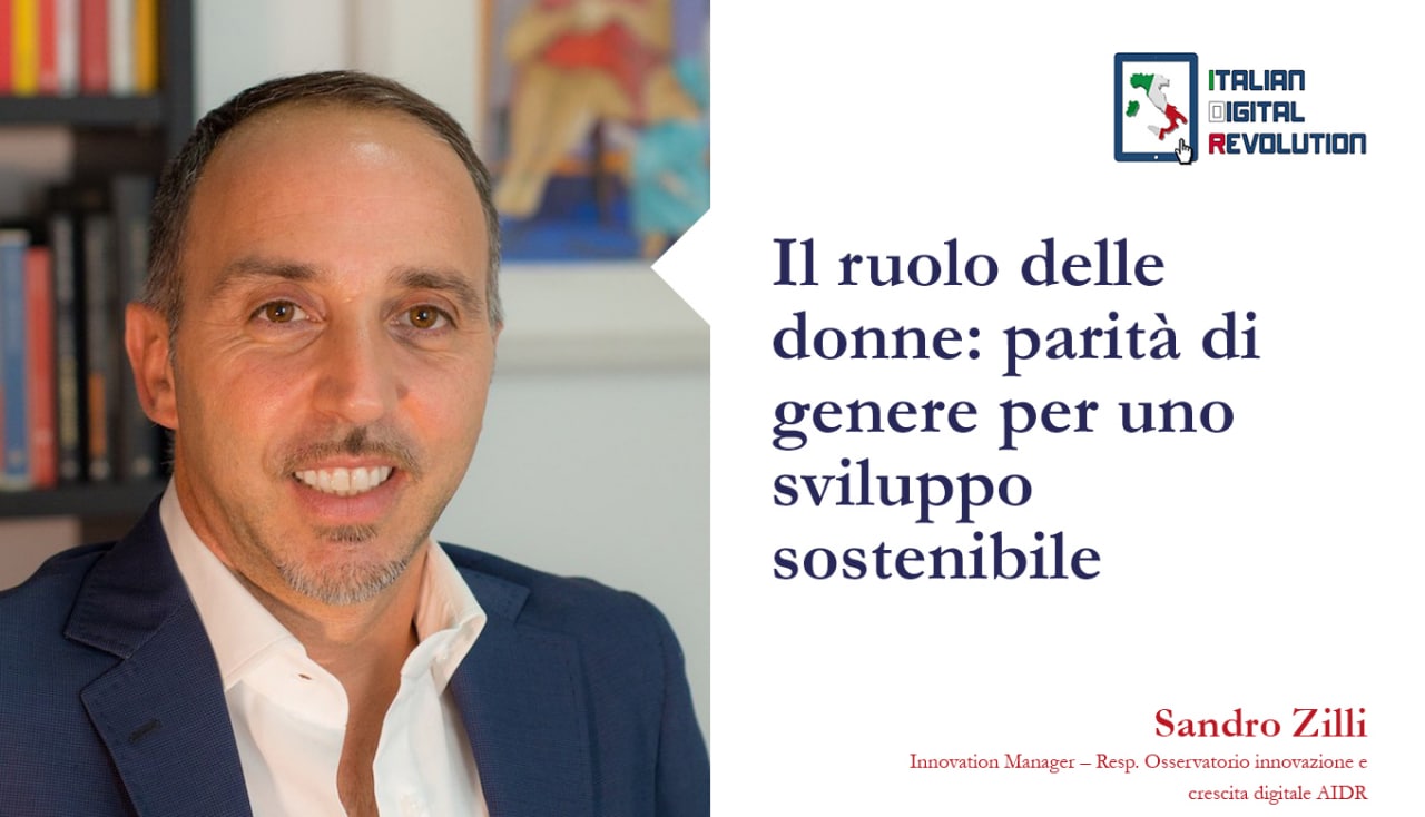 Il ruolo delle donne: parità di genere per uno sviluppo sostenibile