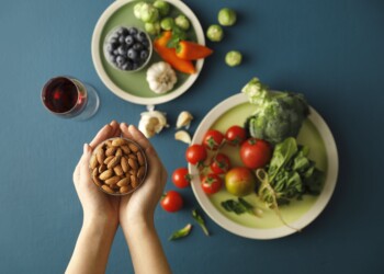 Vegani per un mese, “cum grano salis” … e una manciata di mandorle!