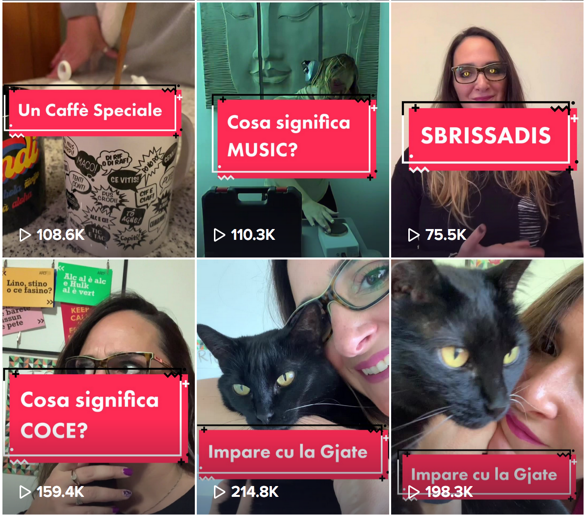 L’ARLeF sbarca su TikTok con “Tic e Tac Furlan”