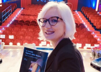 “Le invisibili signore della musica” di Anna Rollando