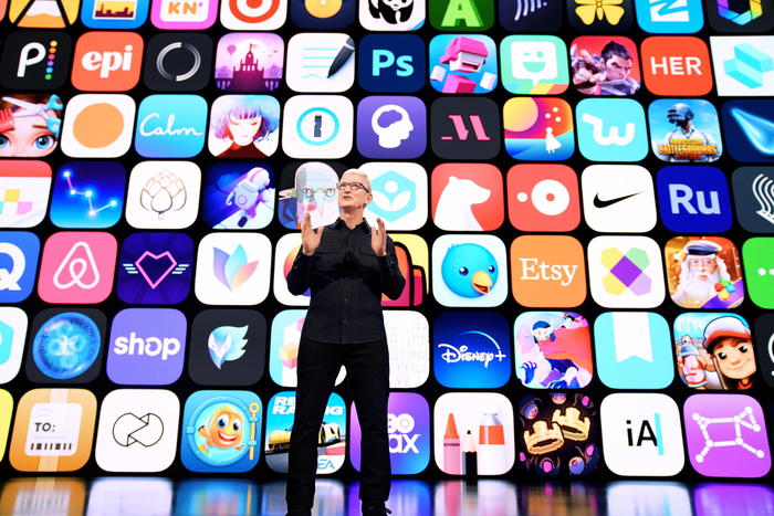 Apple, nessun monopolio sullo Store e premia le app 2021