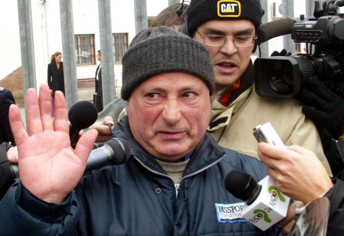 Arrestato dai carabinieri il latitante sardo Graziano Mesina