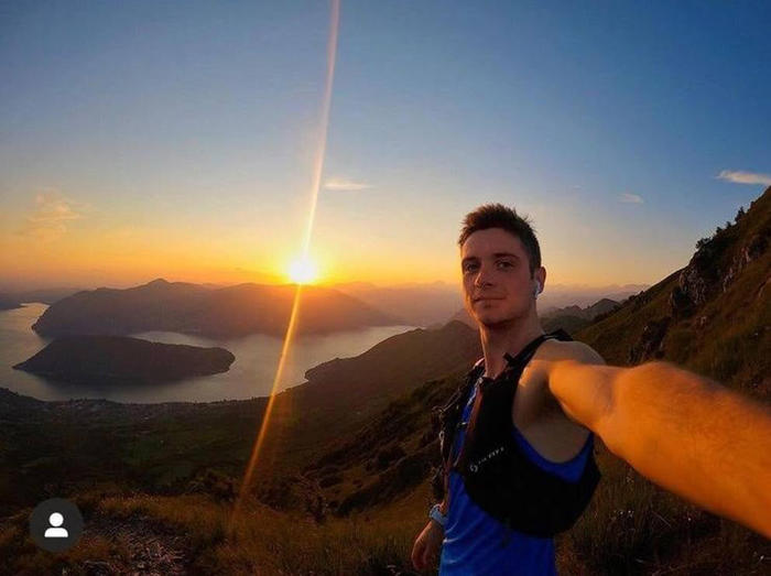 Atleta di 24 anni muore durante corsa in notturna