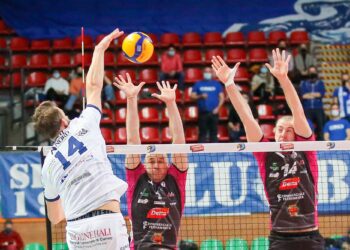 Bergamo nuova capolista, Cuneo sul terzo gradino