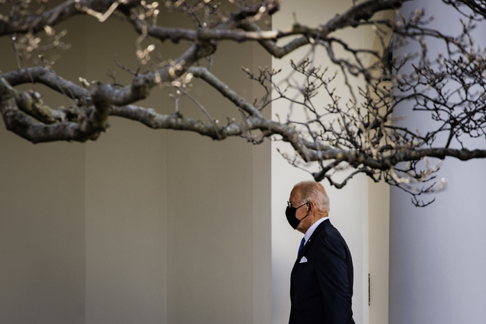 Biden raffreddato,’sto bene, faccio test Covid tutti giorni’