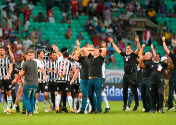 Brasileirao, Atletico Mineiro campione dopo 50 anni