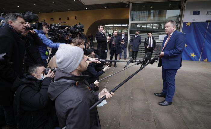 Brexit: media, si dimette il negoziatore Gb David Frost